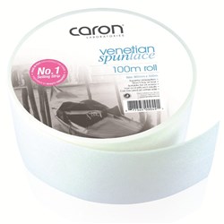 CARONLAB Venetian spun lace - strips roll